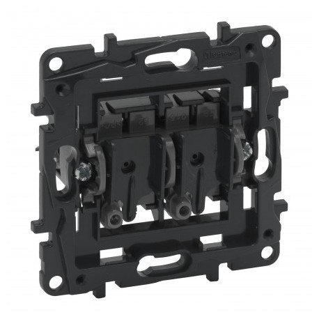 Comutador Escada Duplo Niloé Step - 864008