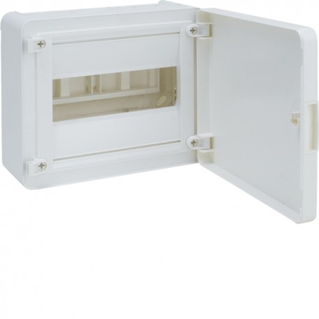 Caixa VS108PP 1Fila 8Modulos Porta Opaca