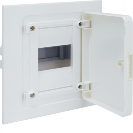 Caixa VF104PP 1Fila 4Modulos Porta Opaca