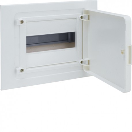 Caixa VF108PP 1Fila 8Modulos Porta Opaca
