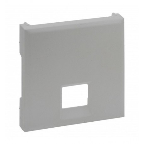 Centro RJ11/RJ45 Aluminio Niloé Step - 864342