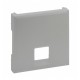Centro RJ11/RJ45 Aluminio Niloé Step - 864342