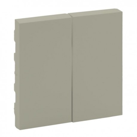 Tecla Dupla Areia Niloé Step - 864605