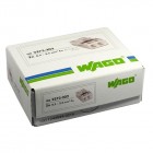 Ligador Wago 2X2,5mm 2273-202 (Caixa 100un)