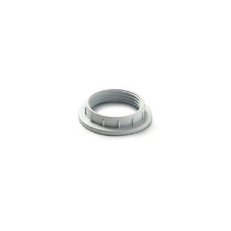 Anilha de Rosca E27 Branco