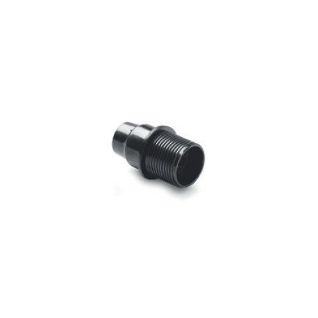 Suporte E14 Roscado Preto