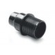 Suporte E14 Roscado Preto