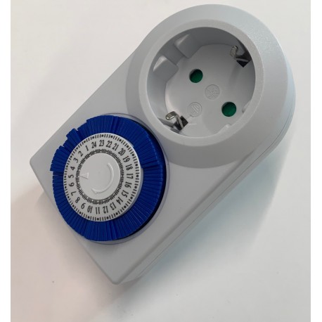 Relogio Programador Diario 24 Horas