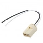 Suporte G9 230V com 10cm de fio