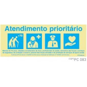 Atendimento Prioritário COVID-19 PC083