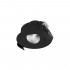 Mini Downlight LED 4W Dimável | MIRA Preto