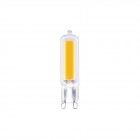 Lâmpada LED G9 COB 3W Vidro