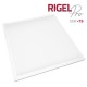 Painel LED RIGEL 40W PRO 110Lm/W - 3 anos garantia