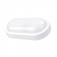 Aplique LED Oval Exterior IP54 8W