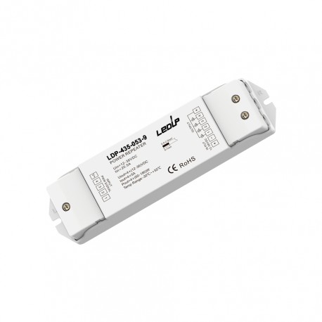 Amplificador | 4 Canais