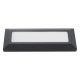 SHAM Aplique LED Exterior IP54 6W Preto