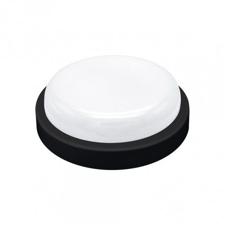 BEID Aplique LED Exterior IP54 12W Preto