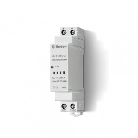 Fonte de Alimentação 12W 12V FINDER