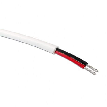 Cabo 35cm 2P PT/VM P/ NEON SIDE 0612