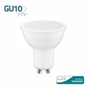 Lâmpada LED GU10 5W PRO Samsung