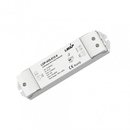 Controlador CCT 2 Fios | PUSH DIM + RF