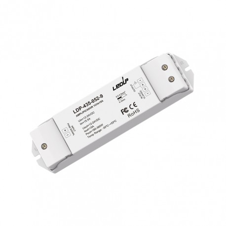 Amplificador 12~24VDC | 1 Canal