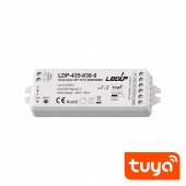 Controlador SPI TUYA RGB/RGBW 5~24VDC