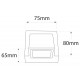 CAPH 3W Branco IP54