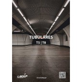 LEDUP- Brochura Tubulares LED T5 & T8
