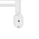 Seca Toalhas ELBA Oval 450 Branco