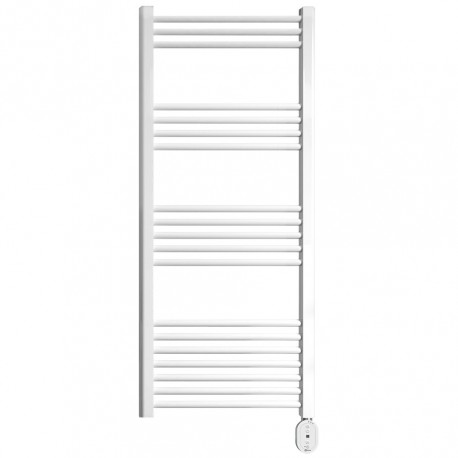 Seca Toalhas ELBA Oval 450 Branco