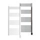 Seca Toalhas ELBA Oval 300W Cromado L50cm