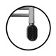 Seca Toalhas ELBA Oval 300W Cromado L50cm
