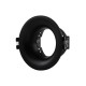Aro Redondo Fixo| Preto