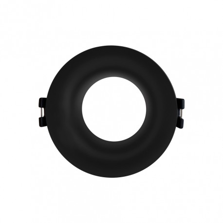 Aro Redondo Fixo| Preto