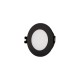 Aro Redondo Fixo IP65 | Preto